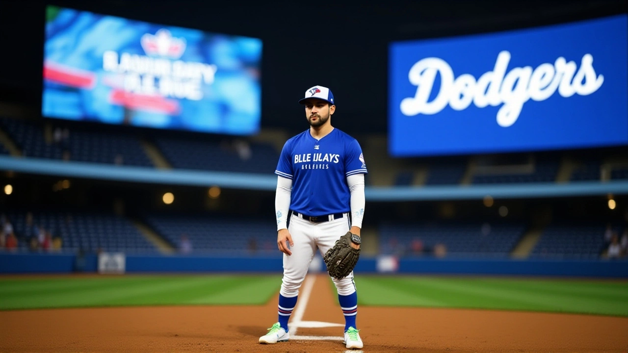 Blue Jays Storm Game 1, Snap Dodgers' Reign with Historic Grand Slam