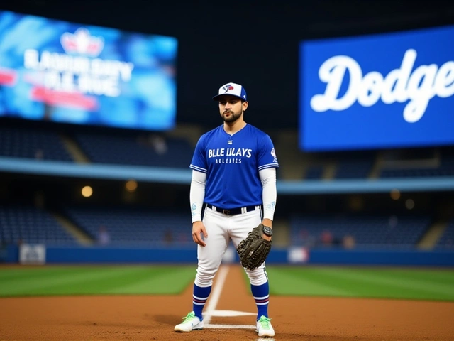 Blue Jays Storm Game 1, Snap Dodgers' Reign with Historic Grand Slam