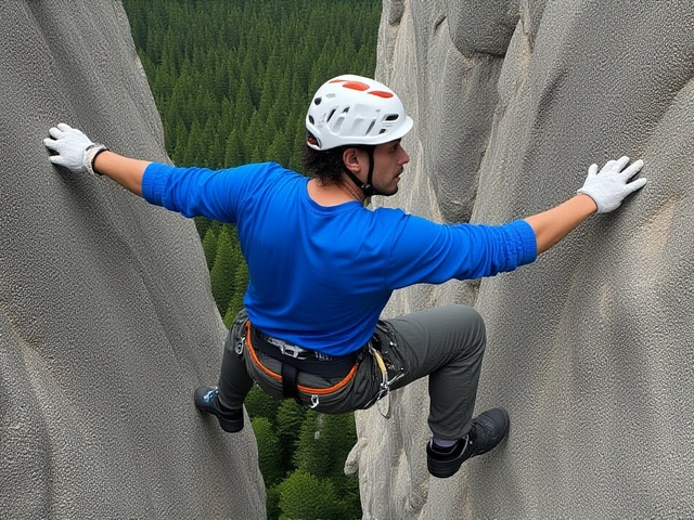 Young Alaskan Climber Dies in El Capitan Rappel Mishap Livestreamed from Yosemite