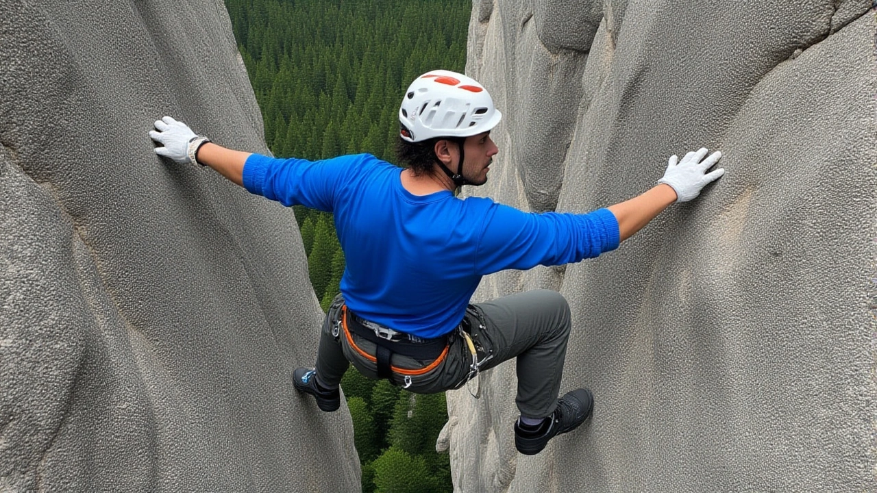 Young Alaskan Climber Dies in El Capitan Rappel Mishap Livestreamed from Yosemite