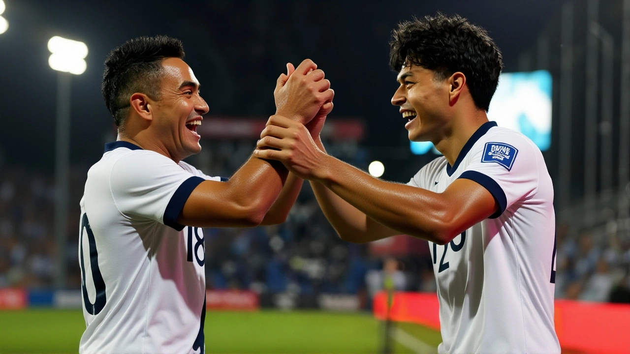 Behind the Scenes: The Players Who Made the Difference