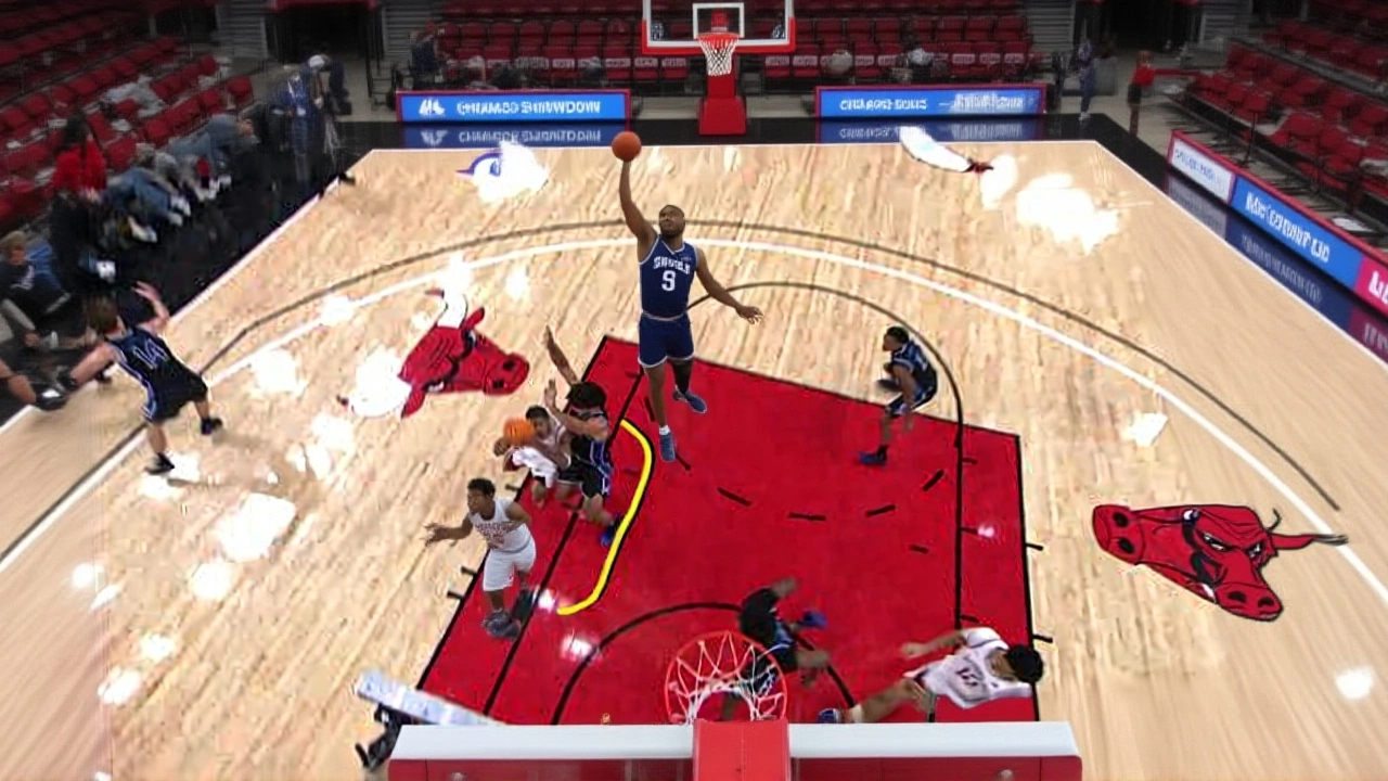 Cameron Boozer's 35 Points Lead Duke Past Arkansas 80-71 in Chicago Showdown