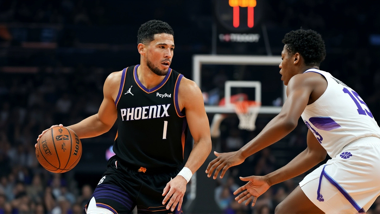 Historical Context: A Rivalry Reborn