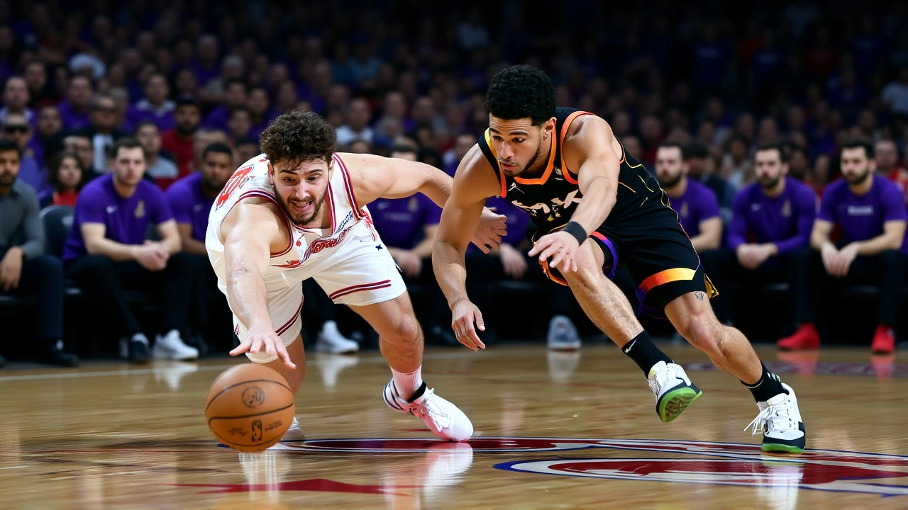 The Suns’ Betting Paradox