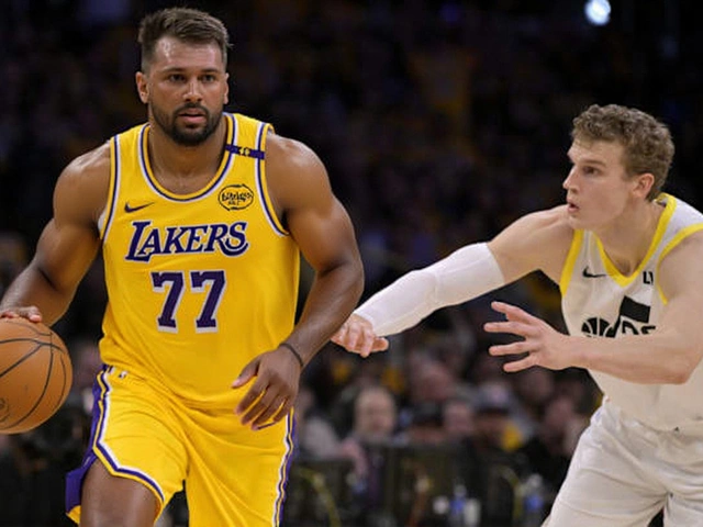 Lakers Host Jazz at Crypto.com Arena as Luka Dončić Faces Lauri Markkanen in High-Scoring Showdown