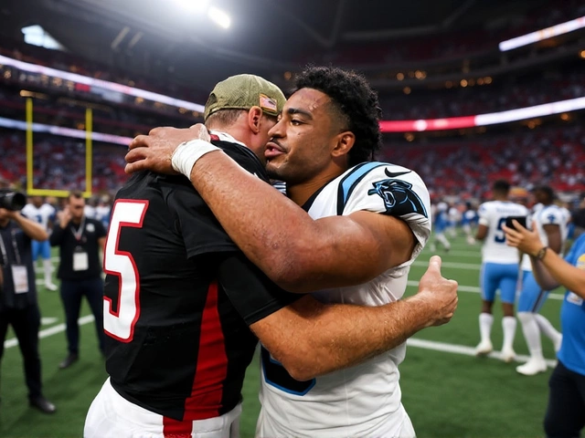 Saints Host Falcons in Critical NFC South Showdown on Thanksgiving Weekend