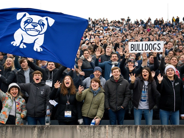 Yale Stuns No. 10 Harvard 45-28 in 141st The Game, Claims Ivy League Playoff Berth