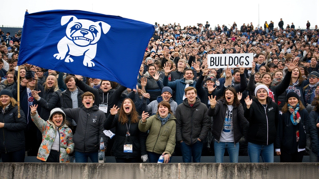 Yale Stuns No. 10 Harvard 45-28 in 141st The Game, Claims Ivy League Playoff Berth