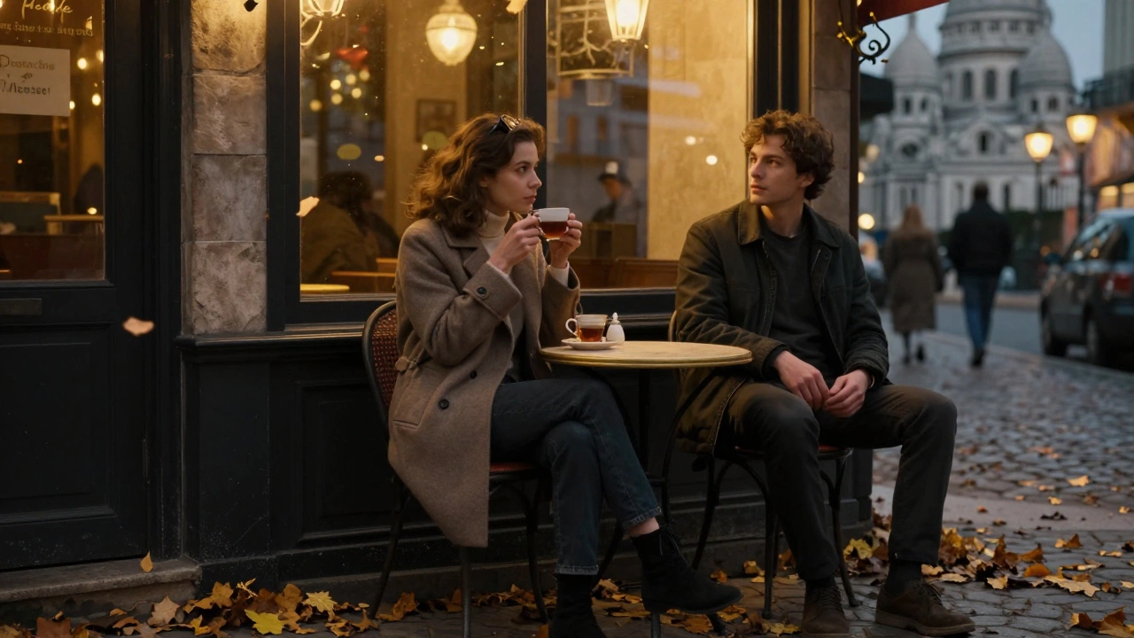 Escorts Paris - What Really Happens When You Meet a Parisian Companion