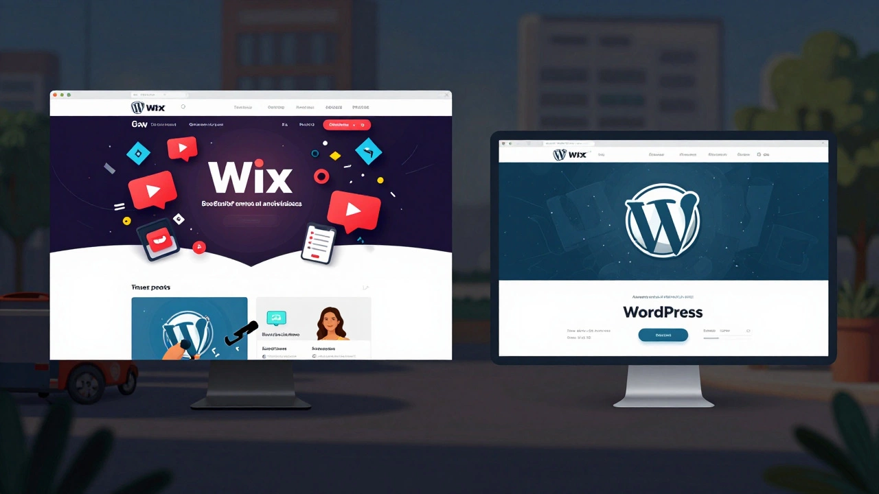 How to Host a Website (and Stop Using Wix!)