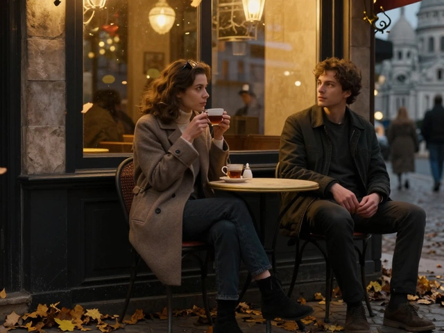 Escorts Paris - What Really Happens When You Meet a Parisian Companion