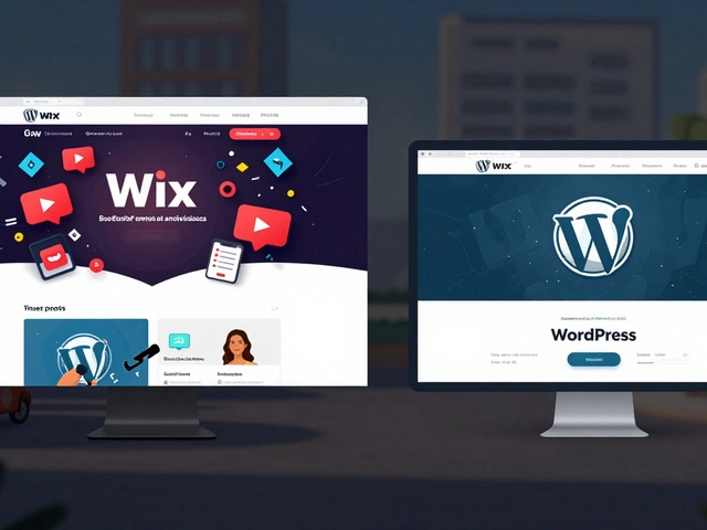 How to Host a Website (and Stop Using Wix!)