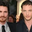 Christian Bale fights Tom Hardy – again